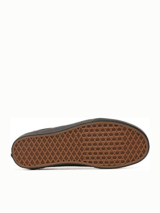 Ward Sneakers Μαύρα