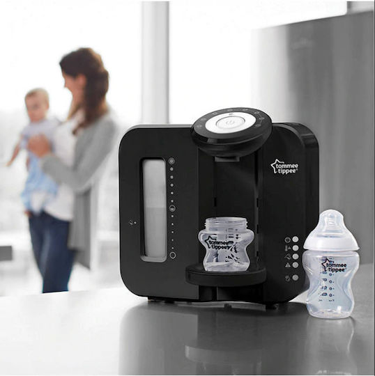 Tommee Tippee Perfect Prep Milk Maker Black