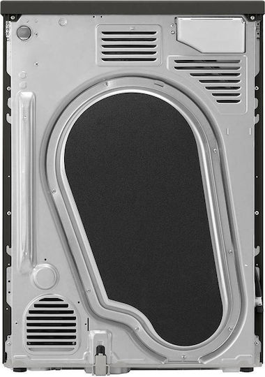 LG RC90V9JV2W Στεγνωτήριο 9kg με Αντλία Θερμότητας