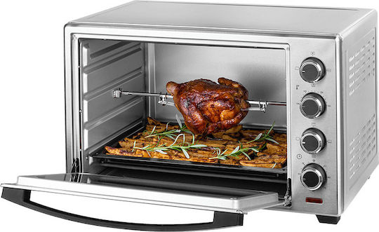 ECG ET 20482 Electric Countertop Oven 48lt No Burners