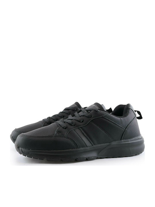 Mondo 42203 Herren Sneakers Schwarz