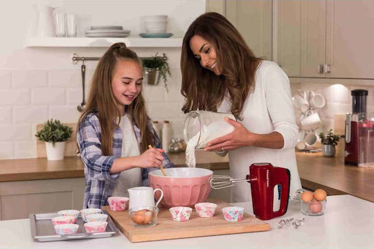 Russell Hobbs Desire Μίξερ Χειρός 350W Κόκκινο