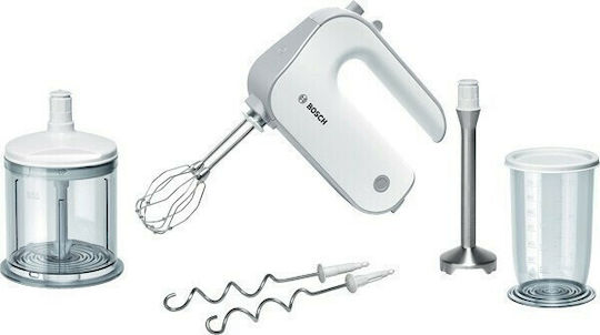Bosch Μίξερ Χειρός 500W Λευκό