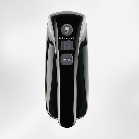Black & Decker BXMX500E Hand Mixer 500W Black