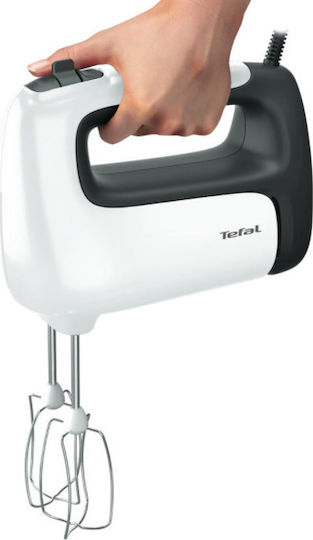 Tefal Prep'Mix Mixer Manual 500W Alb
