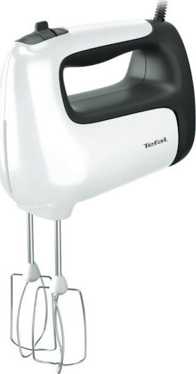 Tefal Prep'Mix Mixer Manual 500W Alb