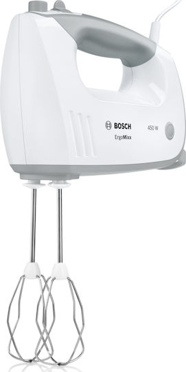 Bosch Миксер Ръчен 450W Бял