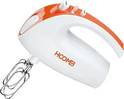 Hoomei Миксер Ръчен 150W Оранжев