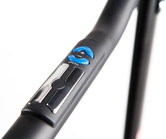 X-FIT Atlas 2hp Ηλεκτρικός Αναδιπλούμενος Διάδρομος Γυμναστικής για Χρήστη έως 180kg