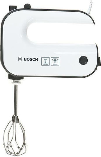 Bosch Mixer Handmixer 450W Weiß