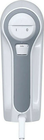 Braun HM 3100 WH HM3100WH Миксер Ръчен 500W Бял