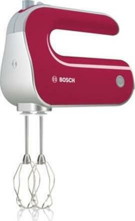 Bosch Миксер Ръчен 500W Червен