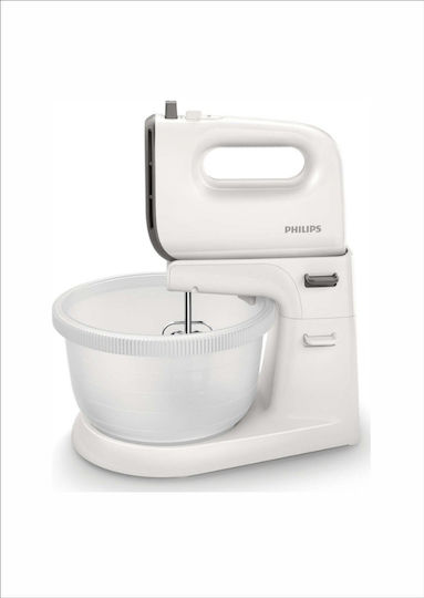Philips 5000 Series HR3745/00 Миксер Ръчен 450W Бял
