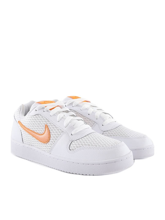 Nike Ebernon Low Sneakers AQ1779 102 Skroutz.gr