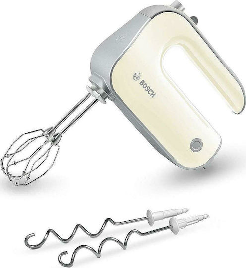 Bosch Hand Mixer 500W Beige