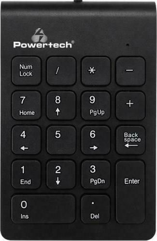 Powertech PT-938 Αριθμητικό Πληκτρολόγιο