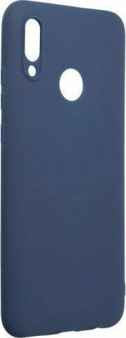 Forcell Back Cover Silicone Blue (Huawei P Smart 2019)