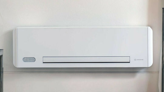Innova SLW 800 Fan Coil Schlank 1.82/2.85kW Wand 130.6x12.9x38cm Weiß
