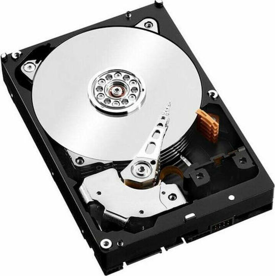Western Digital Red Pro 6TB HDD Hard Drive 3.5" SATA III 7200rpm with 256MB Cache for NAS WD6003FFBX