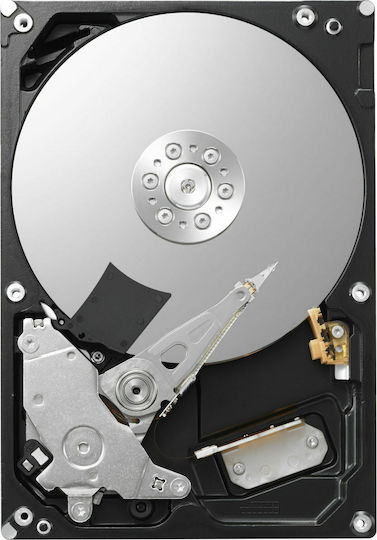 Toshiba P300 1TB HDD Σκληρός Δίσκος 3.5" SATA III 7200rpm με 64MB Cache για Desktop Bulk HDWD110UZSVA