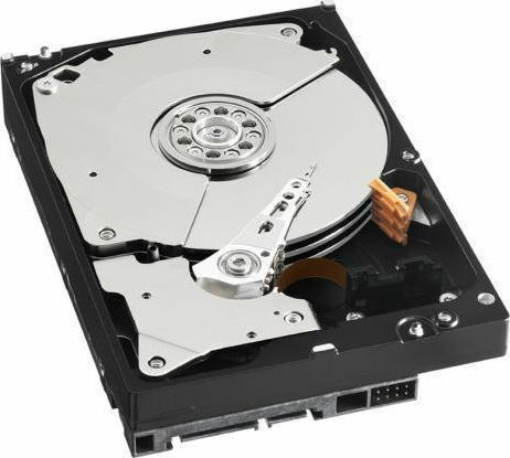 Western Digital Red 1TB HDD Hard Drive 3.5" SATA III 5400rpm with 64MB Cache for NAS WD10EFRX