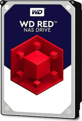 Western Digital Red 1TB HDD Σκληρός Δίσκος 2.5" SATA III 5400rpm με 16MB Cache για NAS / Desktop / Laptop WD10JFCX