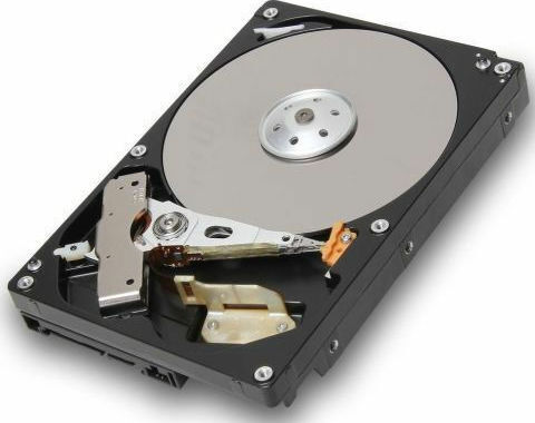 Toshiba DT01 2TB HDD Hard Drive 3.5" SATA III 7200rpm with 64MB Cache for Desktop DT01ACA200