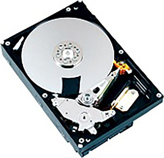 Toshiba DT01 1TB HDD Σκληρός Δίσκος 3.5" SATA III 7200rpm με 32MB Cache για Desktop DT01ACA100