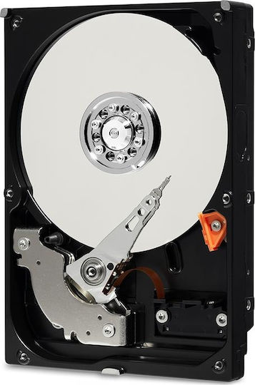 Western Digital Blue 6TB HDD Hard Drive 3.5" SATA III 5400rpm with 256MB Cache for Desktop WD60EZAZ