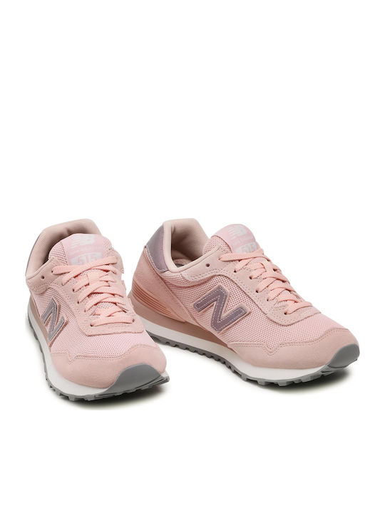 515 Sneakers Pink