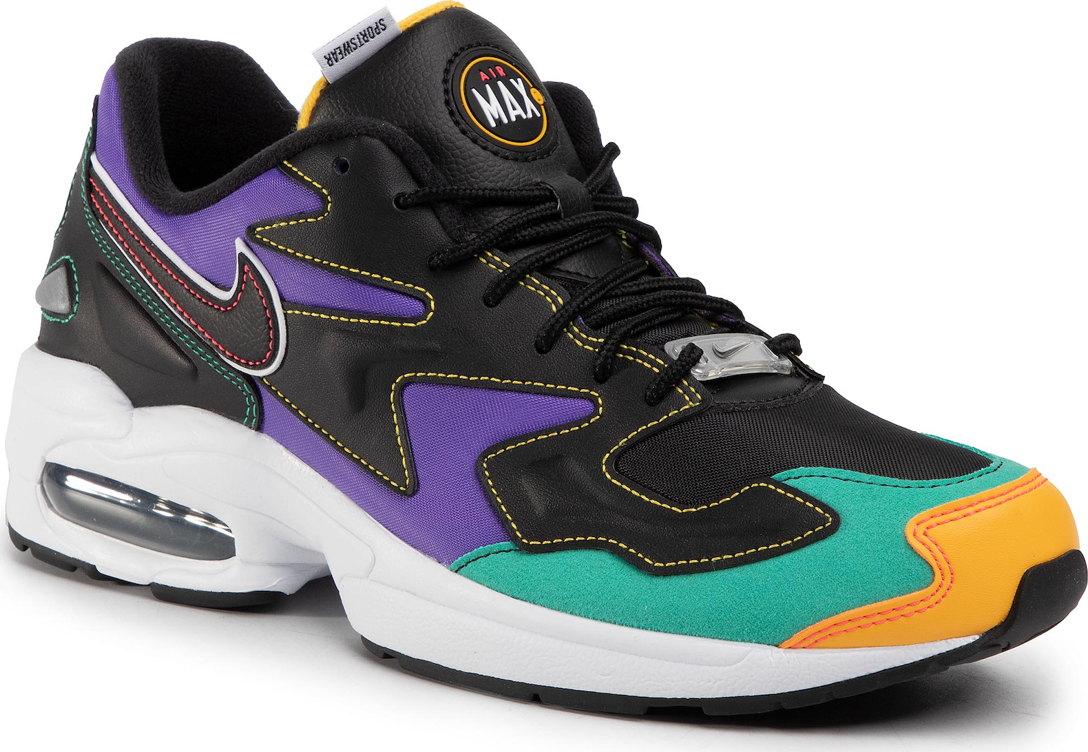 Nike Air Max2 Light Premium Sneakers 