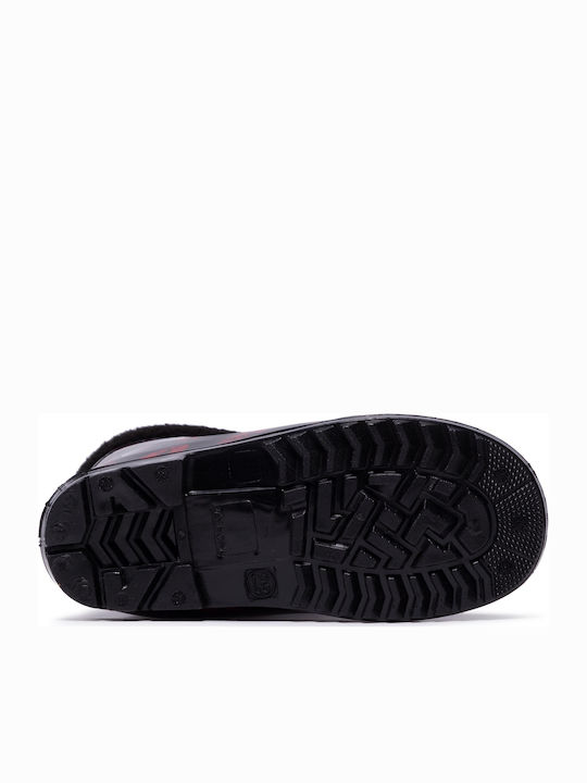 Παιδικές Γαλότσες Μαύρες