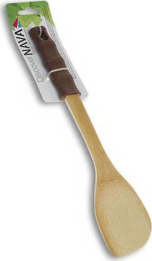 Nava Terrestrial Σπάτουλα Μαγειρικής Ξύλινη 30.5cm