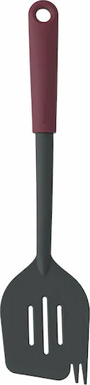 Brabantia Τasty Σπάτουλα Μαγειρικής Τρυπητή Πλαστική Μωβ