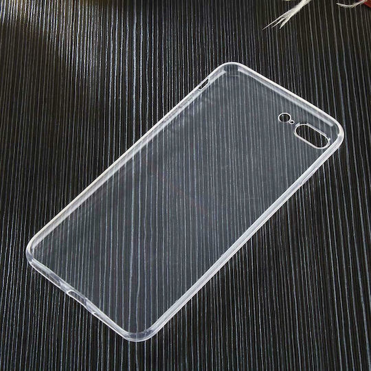 Hurtel Ultra sli Back Cover Silicon 0.5mm Transparent (Honor 10 Lite)