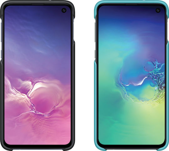 Samsung Задна корица Силикон Зелен (Galaxy S10e)