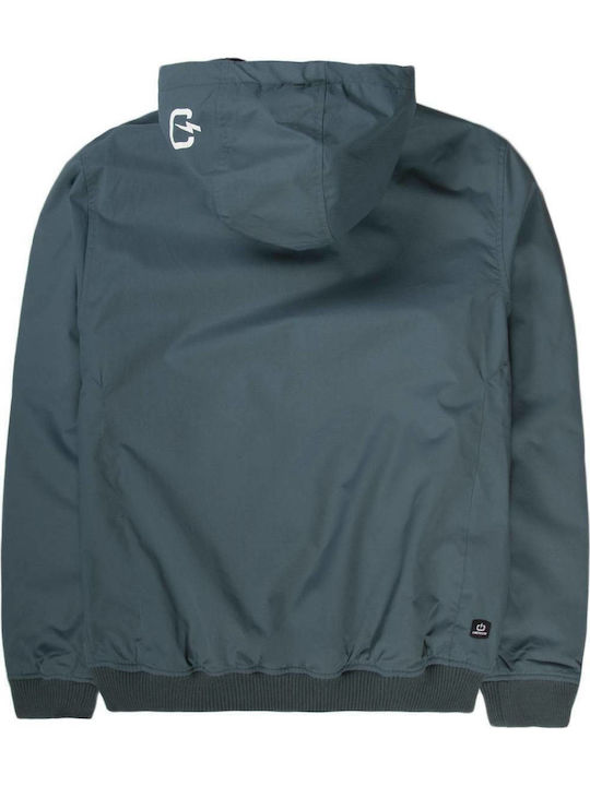 Geci Barbati Bomber Waterproof și cu Protecție Împotriva Vântului Pine