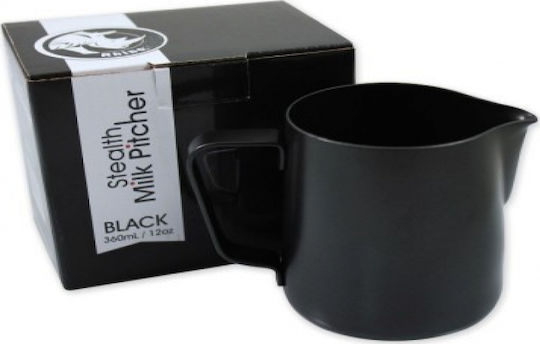 Rhino Coffee Gear Stealth Γαλατιέρα Barista Χωρητικότητας 600ml Μαύρη