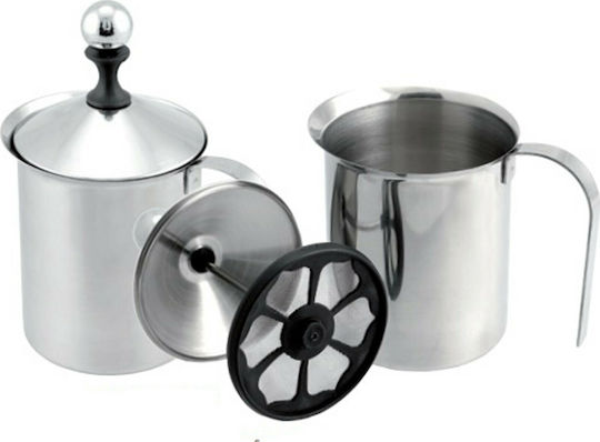 Belogia Milk Pitcher 800ml Inox Manual