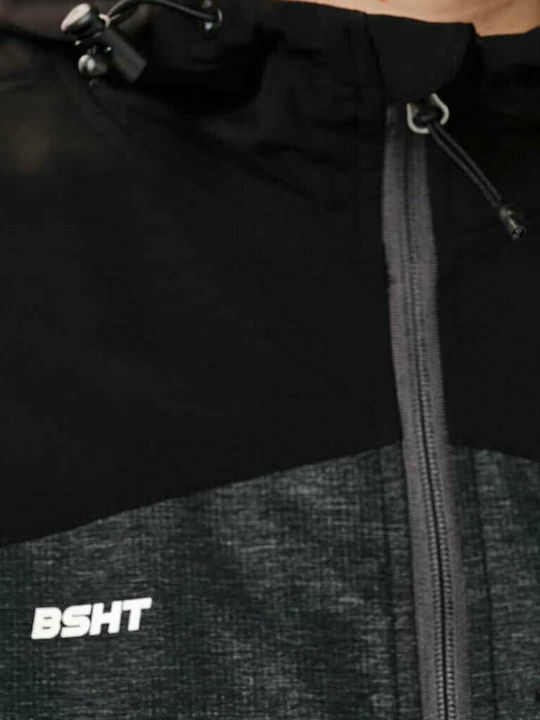 Winter Jacket Bomber Gray