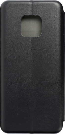 Forcell Book Δερματίνης Μαύρο (Huawei Mate 20 Pro)
