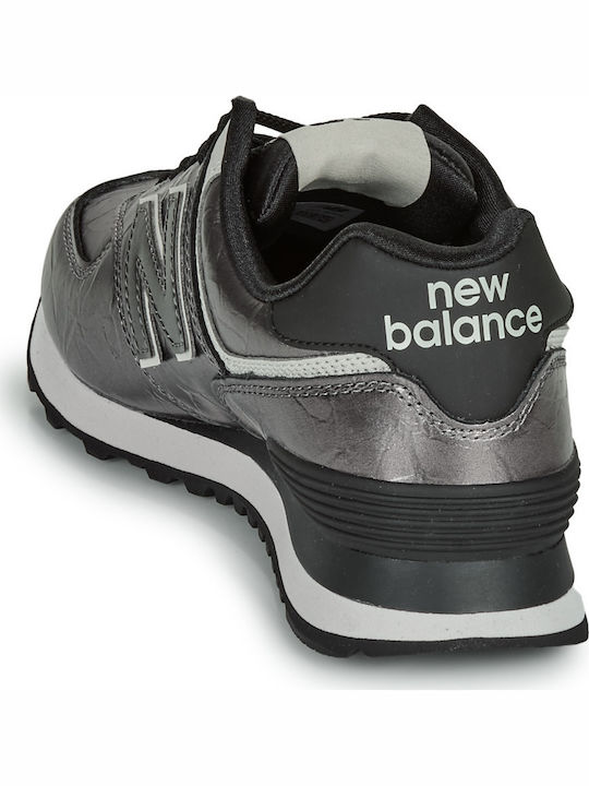 574 Women's Sneakers Black