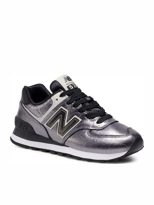 574 Women's Sneakers Black