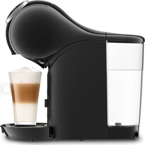 Krups Genio S Plus Pod Coffee Machine Dolce Gusto Pressure 15bar Black