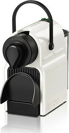 Krups Inissia Pod Coffee Machine Nespresso Pressure 19bar White