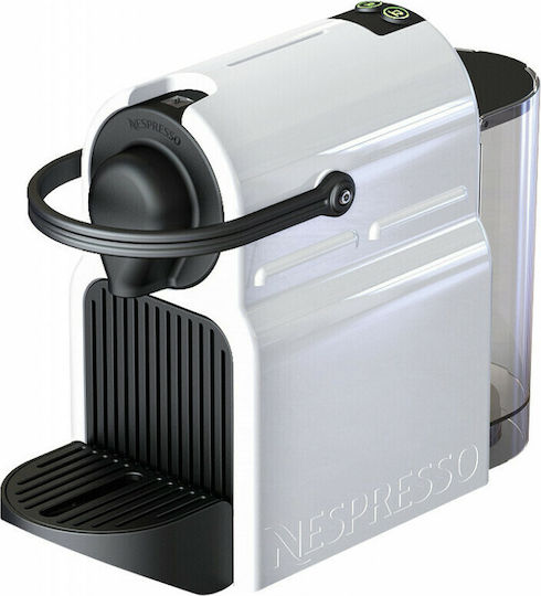 Krups Inissia Pod Coffee Machine Nespresso Pressure 19bar White