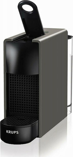 Krups Essenza Mini Pod Coffee Machine Nespresso Pressure 19bar Grey