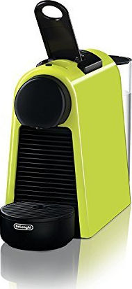 De'Longhi Essenza Mini Кафемашина за капсули Nespresso Налягане 19бар Lime