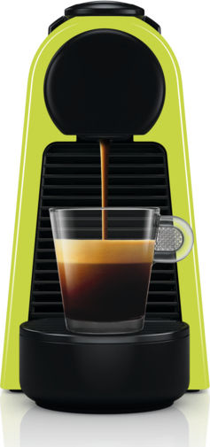 De'Longhi Essenza Mini Кафемашина за капсули Nespresso Налягане 19бар Lime