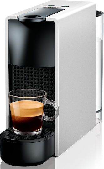 Krups Essenza Mini Pod Coffee Machine Nespresso Pressure 19bar White